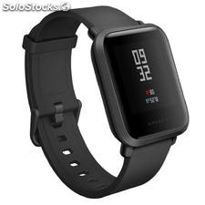 Xiaomi Amazfit Bip Smartwatch onyx black EU - A1608OBLK