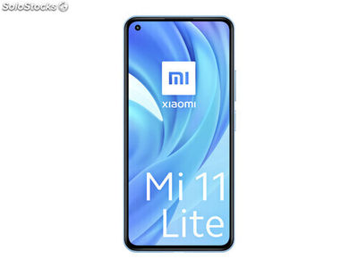 Xiaomi Mi 11 Lite Dual Sim 6+128GB bubblegum blue de MZB08GJEU