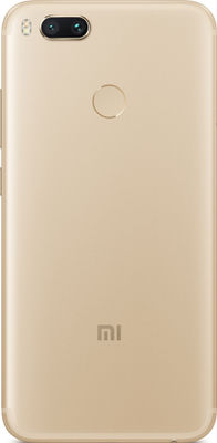 Xiaomi Mi A1 5.5Zoll Dual sim 64GB Gold - White - Foto 5