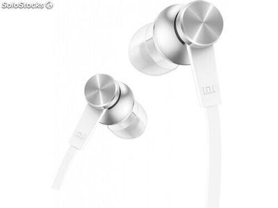 Xiaomi Mi In-Ear Headphones Basic Silber-Weiß ZBW4355TY