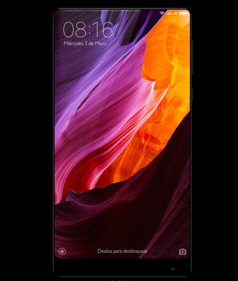 Xiaomi Mi Mix 256gb 6gb Ram 6.44 batería 4300 Mah