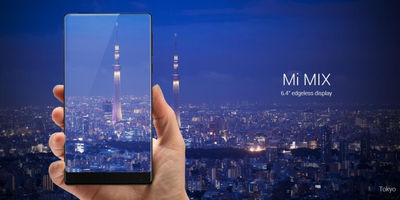 Xiaomi Mi Mix 256gb 6gb Ram 6.44 batería 4300 Mah - Foto 3