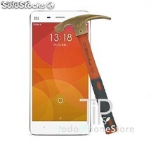 Xiaomi Mi4 (3G) 5&#39;&#39; | protector Pantalla Antigolpe | cristal templado
