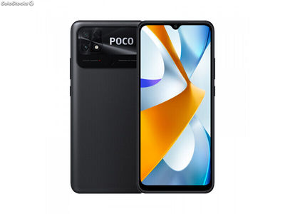 Xiaomi Poco C40 Dual Sim 3GB ram eu (32GB Power Black)