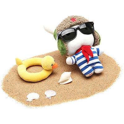 Xiaomi Rabbit Toys summer vacation 25cm