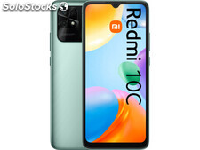 Xiaomi Redmi 10C Dual sim 3GB ram (64GB Mint Green)
