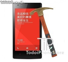 Xiaomi Redmi (3G) 4.7&#39;&#39; | protector Pantalla Antigolpe | cristal templado