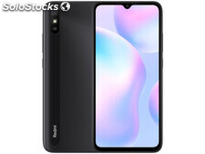 Xiaomi Redmi 9A 32GB DS Grey 6,5 eu Android MZB9959EU