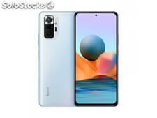 Xiaomi Redmi Note 10 Pro Dual Sim 6+128GB glacier blue de MZB08KYEU