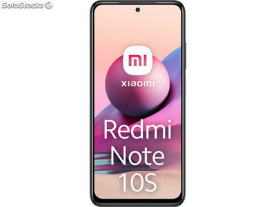 Xiaomi Redmi Note 10S 4G 64 GB Onyx Gray MZB092YEU