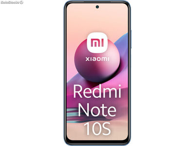 Xiaomi Redmi Note 10S 4G Dual Sim 64GB Ocean Blue MZB0932EU