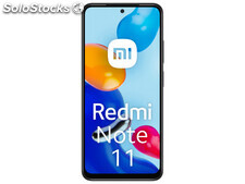 Xiaomi Redmi Note 11 - 128 GB - Grau MZB0ALZEU
