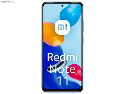 Xiaomi Redmi Note 11 4GB ram (64GB Star Blue)