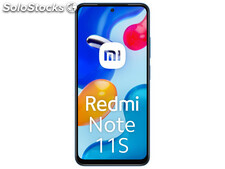 Xiaomi redmi note 11S - Mobiltelefon - 128 GB - Blau MZB0AQSEU