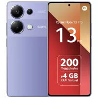 Xiaomi Redmi Note 13 pro 6,67&quot; 256GB 8GB Purple