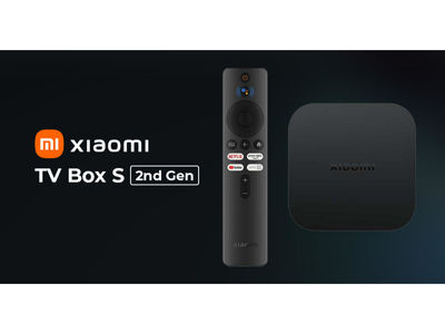 Xiaomi tv Box s 4K 2 Gen PFJ4151EU - Zdjęcie 2
