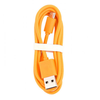 Xiaomi USB Cable de datos original 100cm naranja