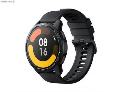 Xiaomi Watch S1 Active Smartwatch space black - BHR5380GL