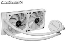 Xilence Cooler LiQuRizer LQ240 White argb - Wasserkühlung | XC974