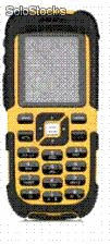 XP3.10 Zone 2 - Téléphone mobile Atex Push to Talk
