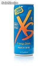 Xs energy drink