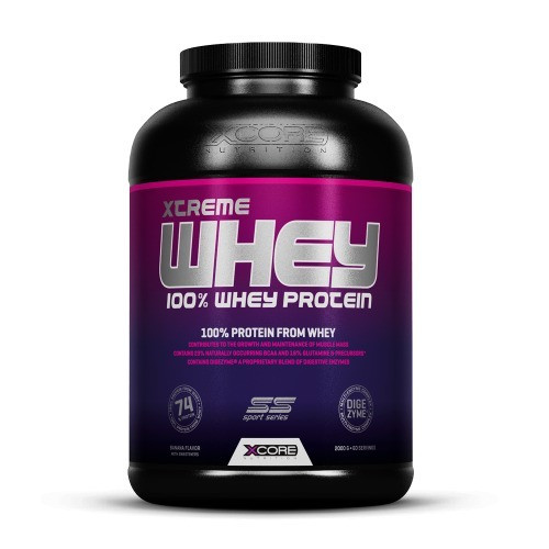 Whey Protein 20g - Bodylab24