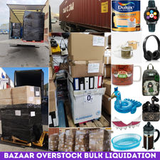 XXL Bazaar - Lots en surstock