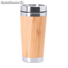 Yaba bamboo tumbler greige ROMD4033S129 - Foto 2