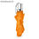 Yaku foldable umbrella orange ROUM5606S131 - Photo 3