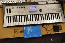 Yamaha mm6 61 Key Music Keyboard Synthesizer----250gbp