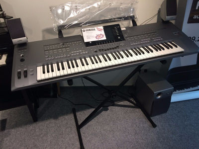 Yamaha Tyros 5 76 - key keyboard workstation - Foto 2