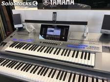 Yamaha Tyros 5 teclado de estação de trabalho Arranger de 76 teclas