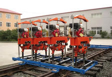 YCD-2 Hydraulic Rail Turnout Tamping Machine