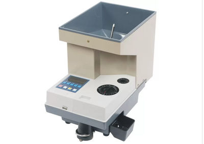 YD-100 Heavy Duty Coin Counter With Big Hopper sorter counting sorting machine