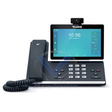Yealink SIP-T58V - Téléphone 16 comptes SIP écran tactile caméra Bluetooth WiFi