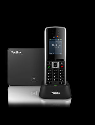 Yealink W52P Téléphone ip dect