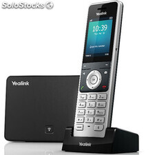 Yealink W53H - Téléphone DECT sans fil Écran couleur TFT