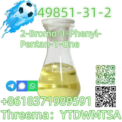 Yellow Liquid cas 49851-31-2 high quality