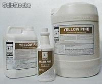Yellow pine é um detergente desengraxante gel 5lts - Foto 2