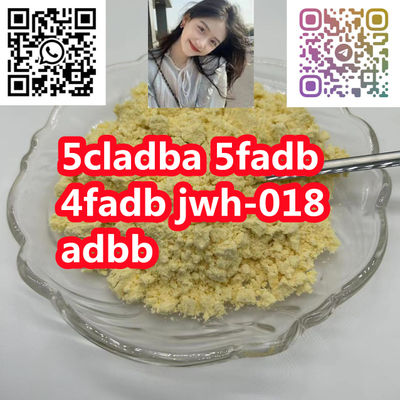 Yellow powder 5cladba 5cl adbb powder 5cl precursor raw material sale - Photo 3