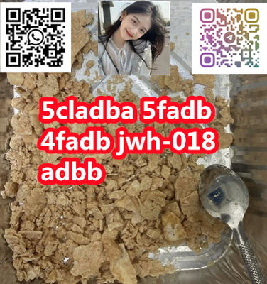 Yellow powder 5cladba 5cl adbb powder 5cl precursor sale 5f adbb - Photo 3