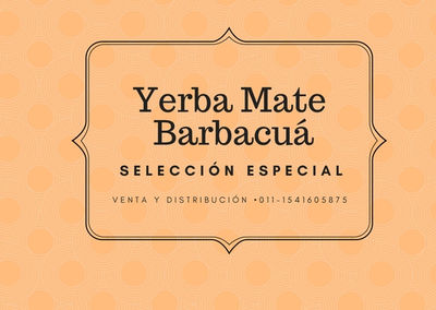 Yerba Mate Barbacuá - Foto 2