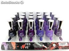 Yes love smalto 6 colori (0,48 € unit) pack 24