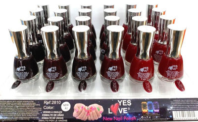 Yes love smalto 6 colori (0,48 € unit) pack 24 - Foto 2