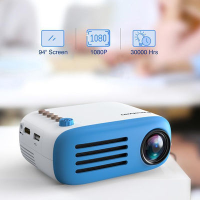 YG200 projector - US Yellow