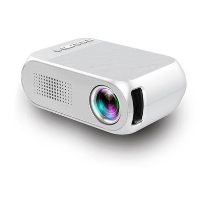 YG320 Palm Size Multimedia Projector 1080p - US