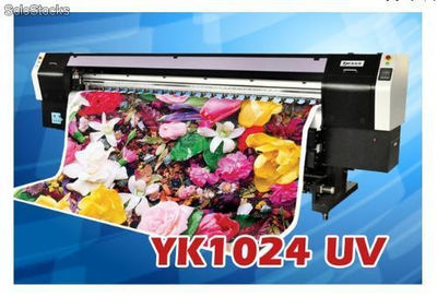 Yk1024-uv impresora