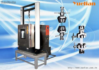 YL-1162 High and Low Temperature Tensile Testing Machine