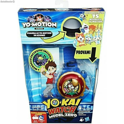 Yo-kai watch orologio yo-motion model zero