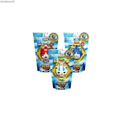 Yo-kai watch set personalizzazione yo motion serie 1 ass